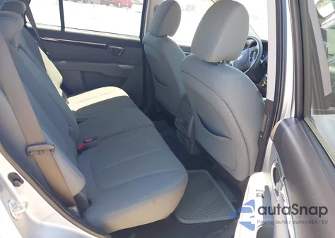 2011 Hyundai Santa Fe Gls из США, поврежденный, VIN 5XYZG3AB9BG036545